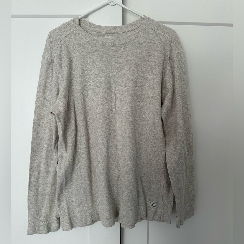 Modern Amusement Heather Gray Crewneck